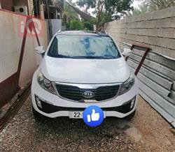 كيا سبورتاج